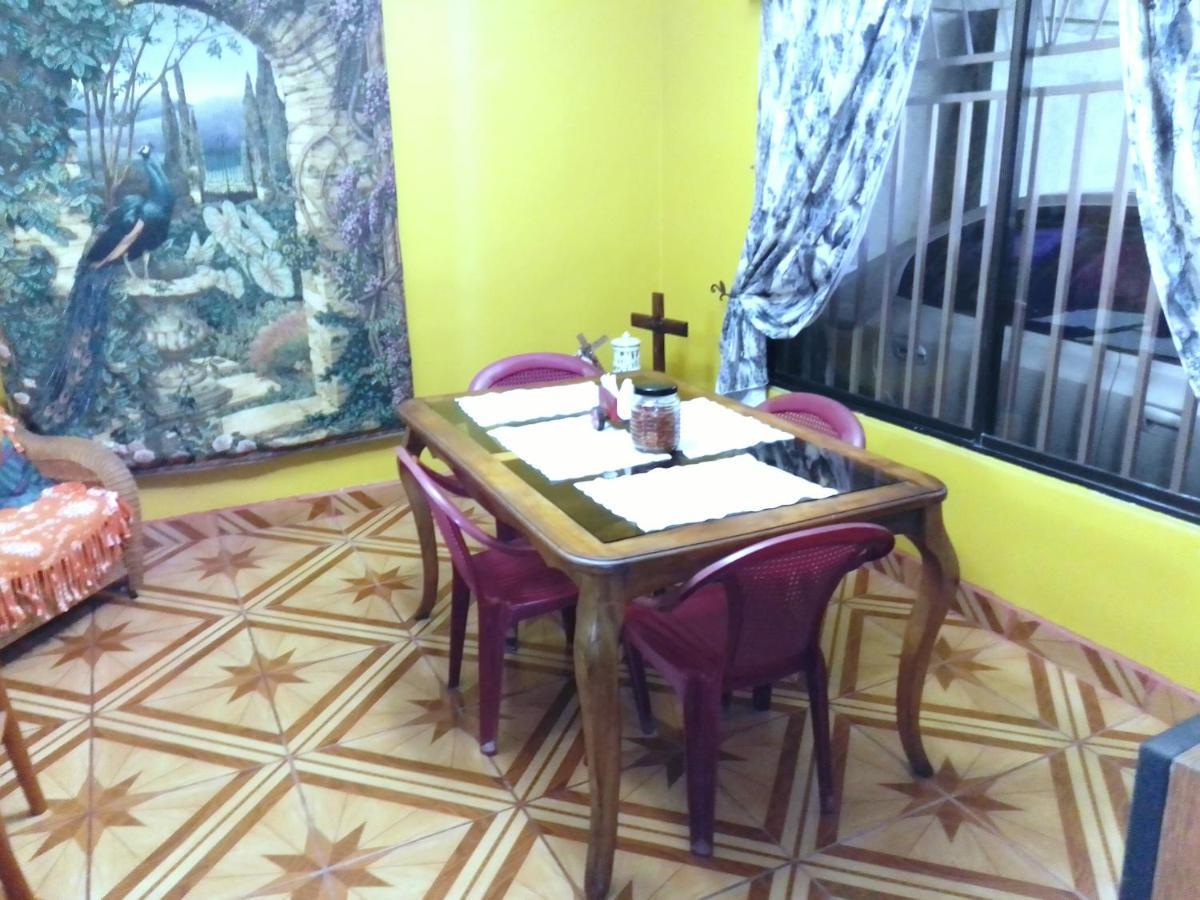 Alexander B&B Alajuela Extérieur photo
